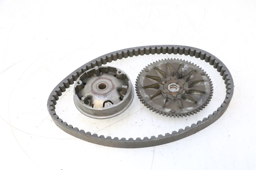 photo de VARIATORE PEUGEOT TKR TREKKER FURIOUS 50 (2005 - 2014) - Dettaglio del componente