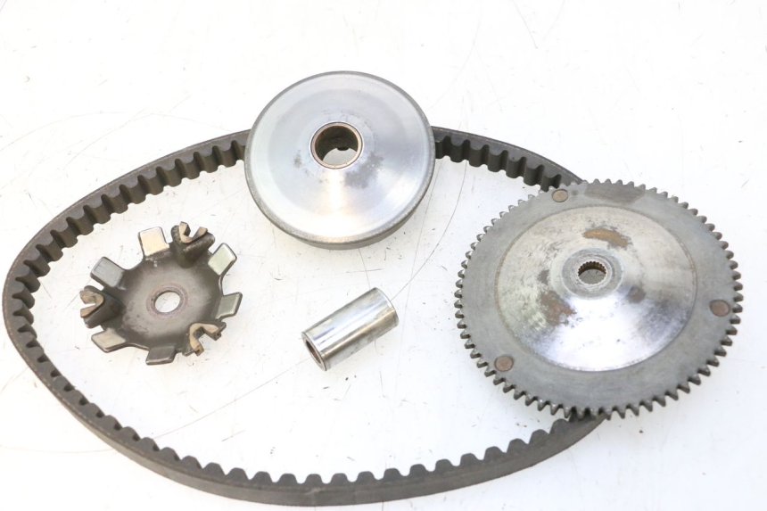 photo de VARIATORE PEUGEOT TKR TREKKER FURIOUS 50 (2005 - 2014) - Zoom sullo stato d'uso