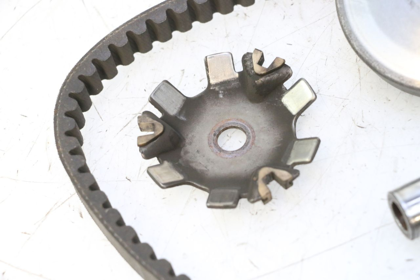 photo de VARIATORE PEUGEOT TKR TREKKER FURIOUS 50 (2005 - 2014) - Altra angolazione