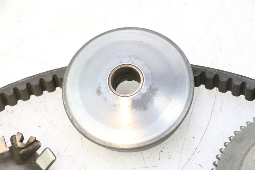 photo de VARIATORE PEUGEOT TKR TREKKER FURIOUS 50 (2005 - 2014) - Primo piano tecnico