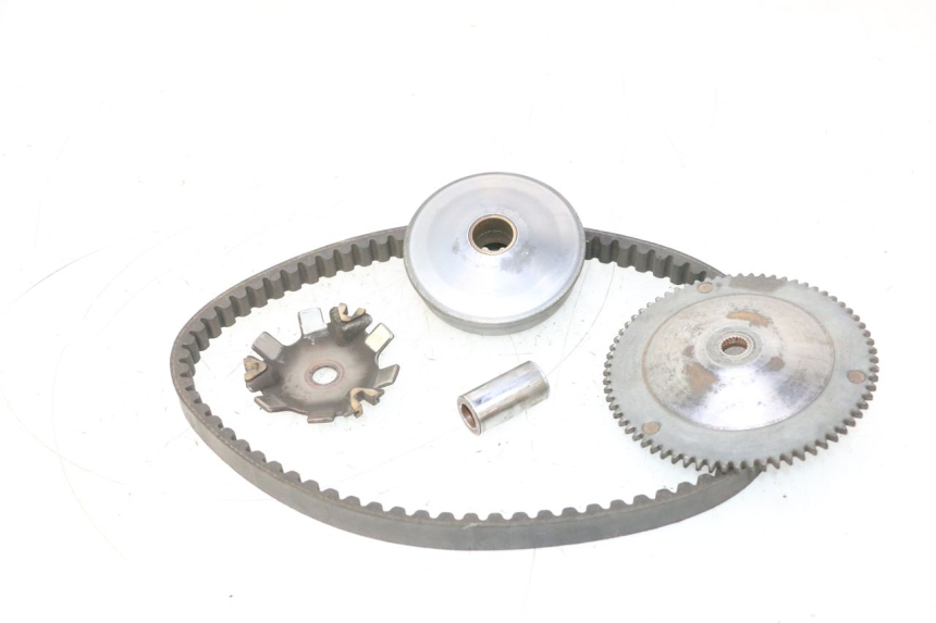 photo de VARIATORE PEUGEOT TKR TREKKER FURIOUS 50 (2005 - 2014) - Dettagli dei punti di fissaggio
