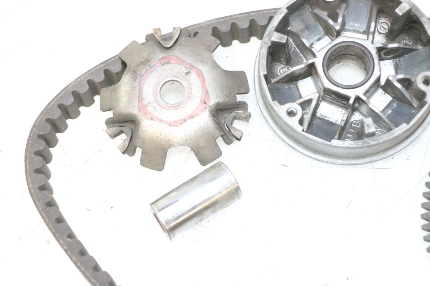 photo de VARIATORE PEUGEOT TKR TREKKER FURIOUS 50 (2005 - 2014) - Stato della superficie e materiale