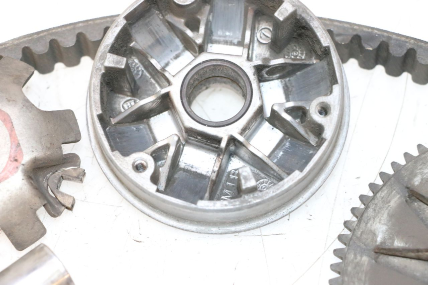 photo de VARIATORE PEUGEOT TKR TREKKER FURIOUS 50 (2005 - 2014) - Marcature e riferimenti originali