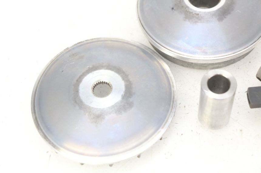 photo de VARIATORE SYM TONIK 125 (2010 - 2014) - Zoom sullo stato d'uso