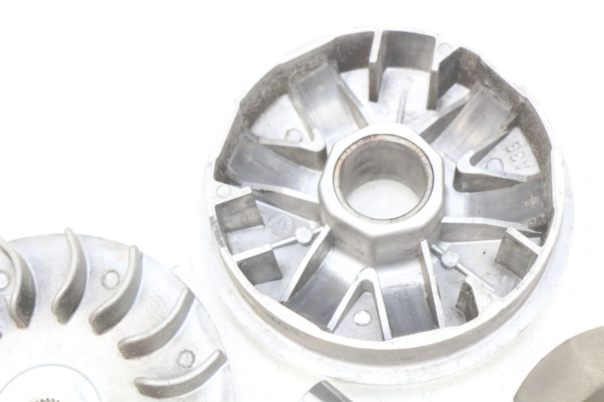 photo de VARIATORE SYM TONIK 125 (2010 - 2014) - Vista d'insieme del prodotto