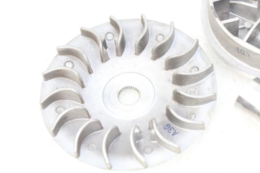 photo de VARIATORE SYM TONIK 125 (2010 - 2014) - Dettagli dei punti di fissaggio