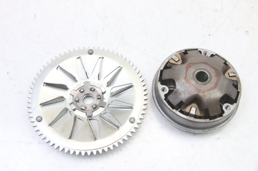 photo de VARIATORE PEUGEOT TREKKER TKR 50 (2005 - 2014) - Zoom sullo stato d'uso