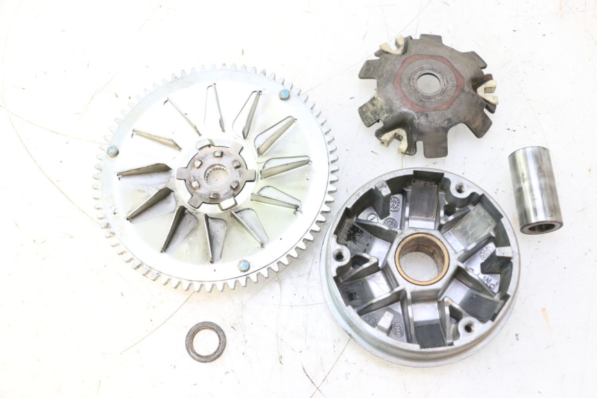 photo de VARIATORE PEUGEOT TREKKER TKR 50 (2005 - 2014) - Vista principale