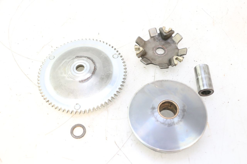 photo de VARIATORE PEUGEOT TREKKER TKR 50 (2005 - 2014) - Zoom sullo stato d'uso