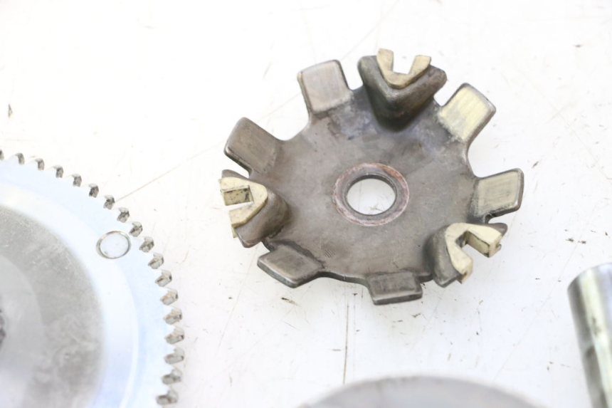 photo de VARIATORE PEUGEOT TREKKER TKR 50 (2005 - 2014) - Vista d'insieme del prodotto