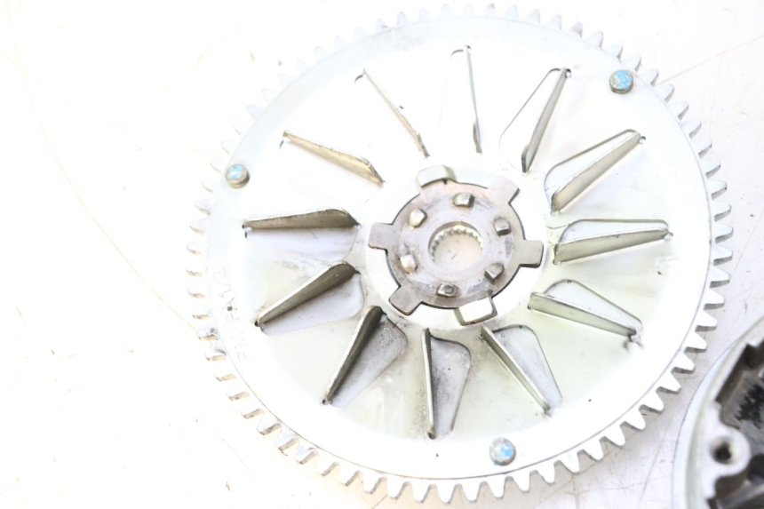 photo de VARIATORE PEUGEOT TREKKER TKR 50 (2005 - 2014) - Stato della superficie e materiale