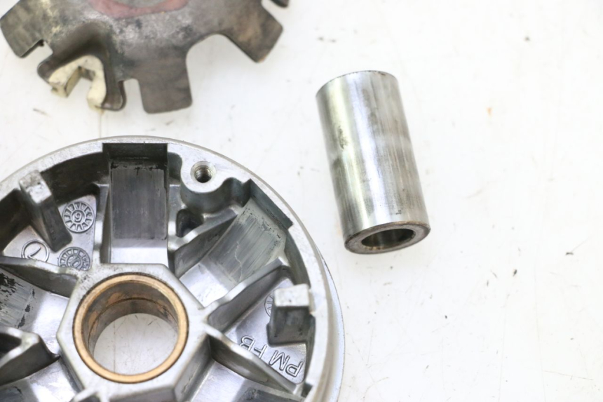 photo de VARIATORE PEUGEOT TREKKER TKR 50 (2005 - 2014) - Marcature e riferimenti originali