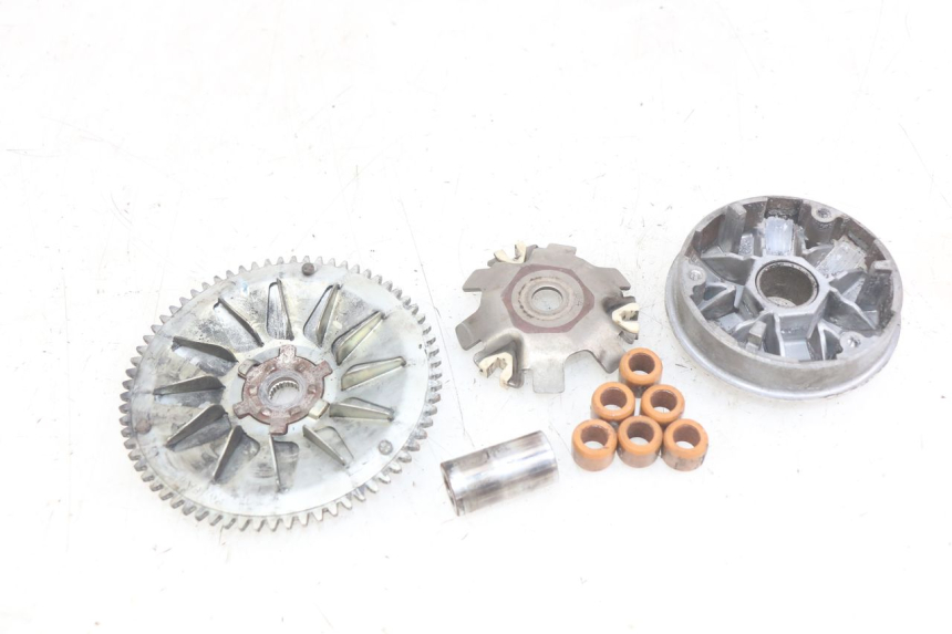 photo de VARIATORE PEUGEOT TREKKER 50 (1998 - 2004) - Vista principale