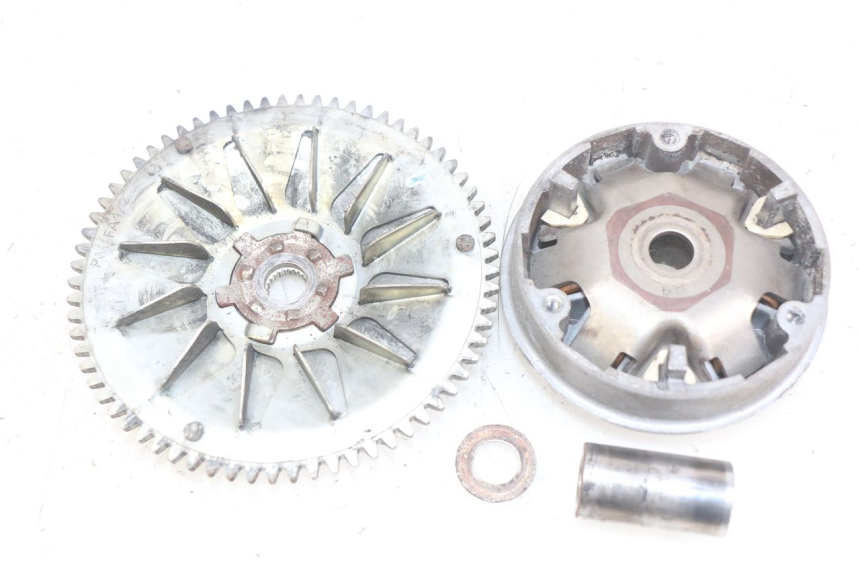 photo de VARIATORE PEUGEOT TREKKER 50 (1998 - 2004) - Zoom sullo stato d'uso