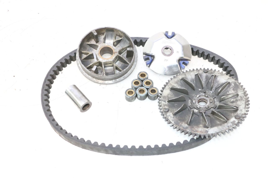 photo de VARIATORE PEUGEOT TREKKER 50 (1995 - 2004) - Vista principale
