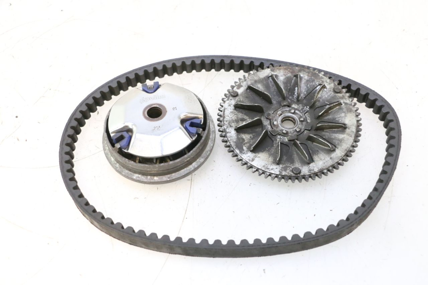 photo de VARIATORE PEUGEOT TREKKER 50 (1995 - 2004) - Zoom sullo stato d'uso