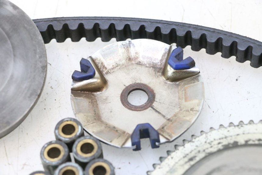 photo de VARIATORE PEUGEOT TREKKER 50 (1995 - 2004) - Vista d'insieme del prodotto