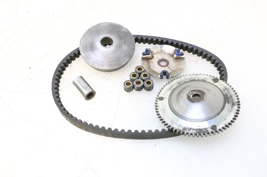 photo de VARIATORE PEUGEOT TREKKER 50 (1995 - 2004) - Dettagli dei punti di fissaggio