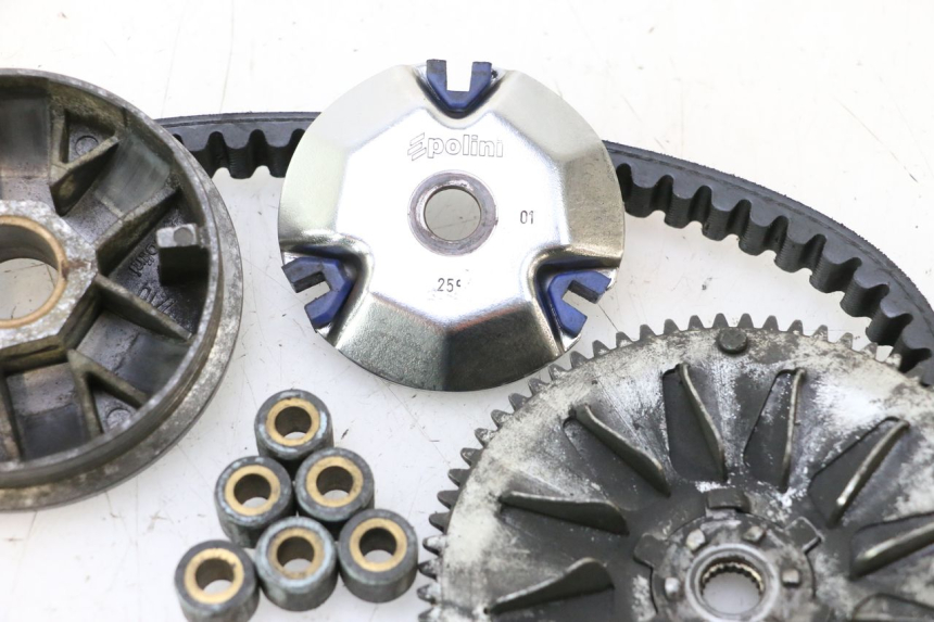 photo de VARIATORE PEUGEOT TREKKER 50 (1995 - 2004) - Ricambio usato controllato