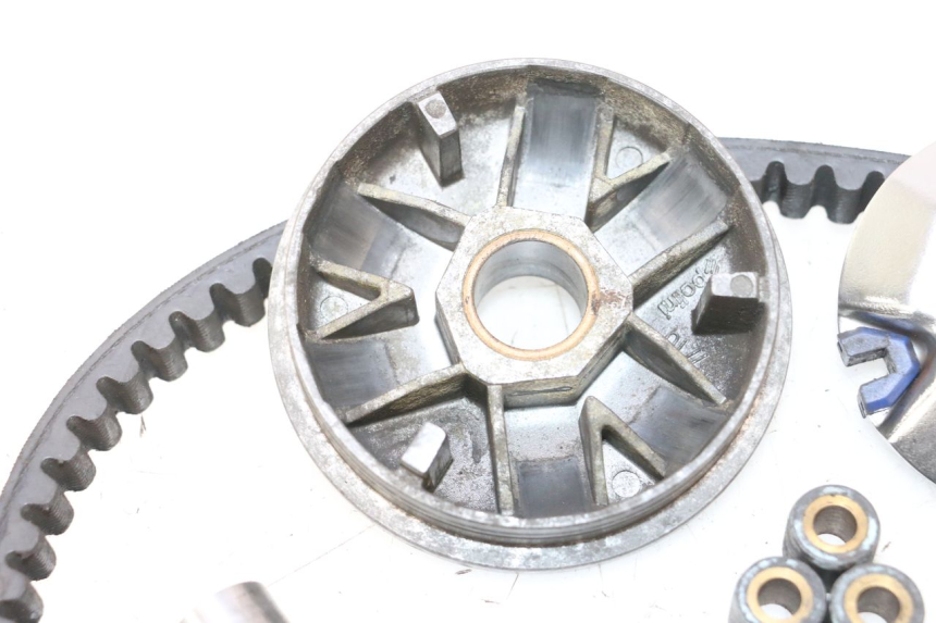 photo de VARIATORE PEUGEOT TREKKER 50 (1995 - 2004) - Marcature e riferimenti originali