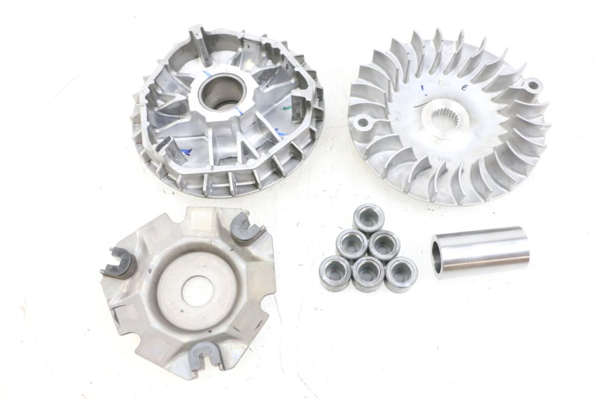 photo de VARIATORE YAMAHA TRICITY 300 (2020 - 2024) - Vista principale