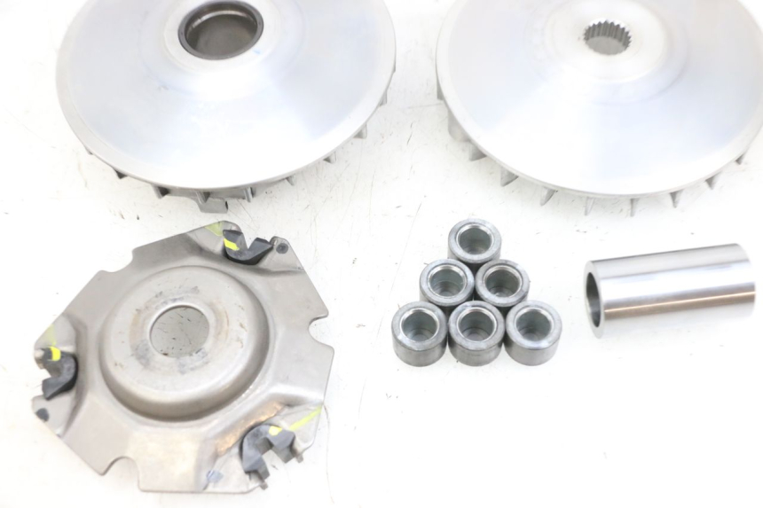 photo de VARIATORE YAMAHA TRICITY 300 (2020 - 2024) - Zoom sullo stato d'uso