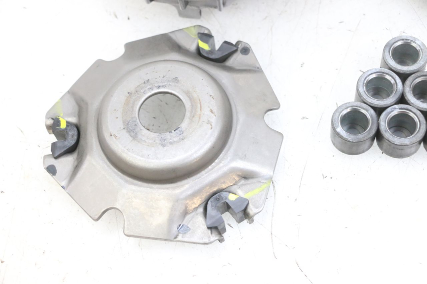 photo de VARIATORE YAMAHA TRICITY 300 (2020 - 2024) - Altra angolazione