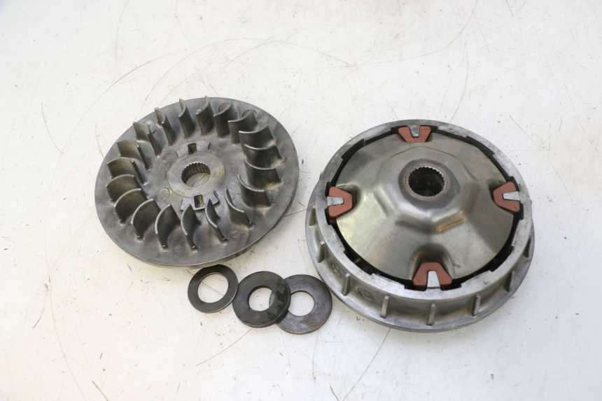 photo de VARIATORE BOOM TRIKE FUN 500 (2004 - 2010) - Dettaglio del componente