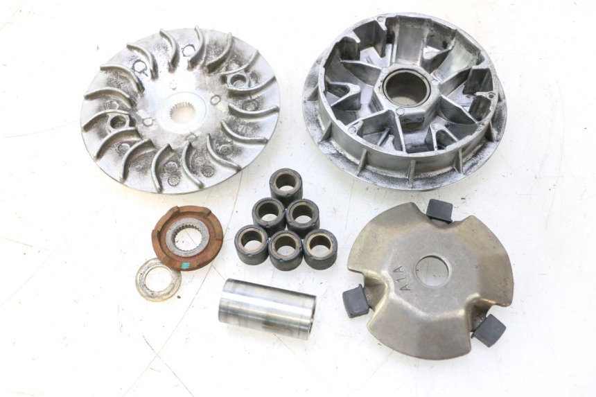 photo de VARIATORE PEUGEOT TWEET 4T 50 (2018 - 2022) - Vista principale