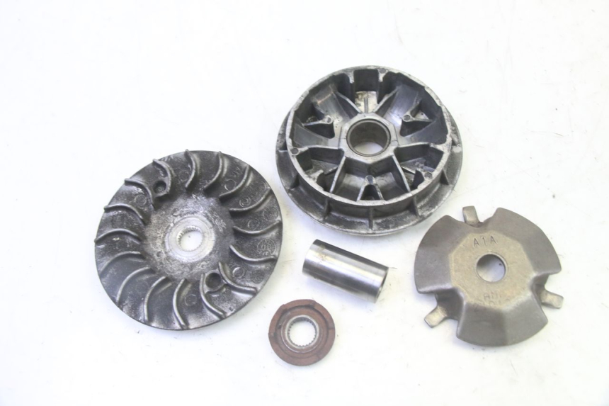 photo de VARIATORE PEUGEOT TWEET PRO CARGO 50 (2018 - 2022) - Vista principale