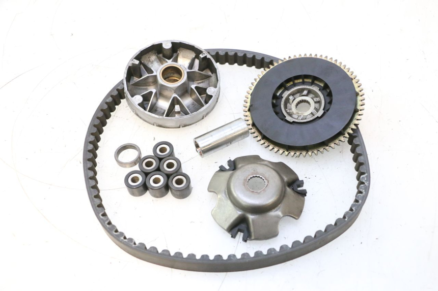 photo de VARIATORE PIAGGIO TYPHOON 50 (2000 - 2009) - Vista principale
