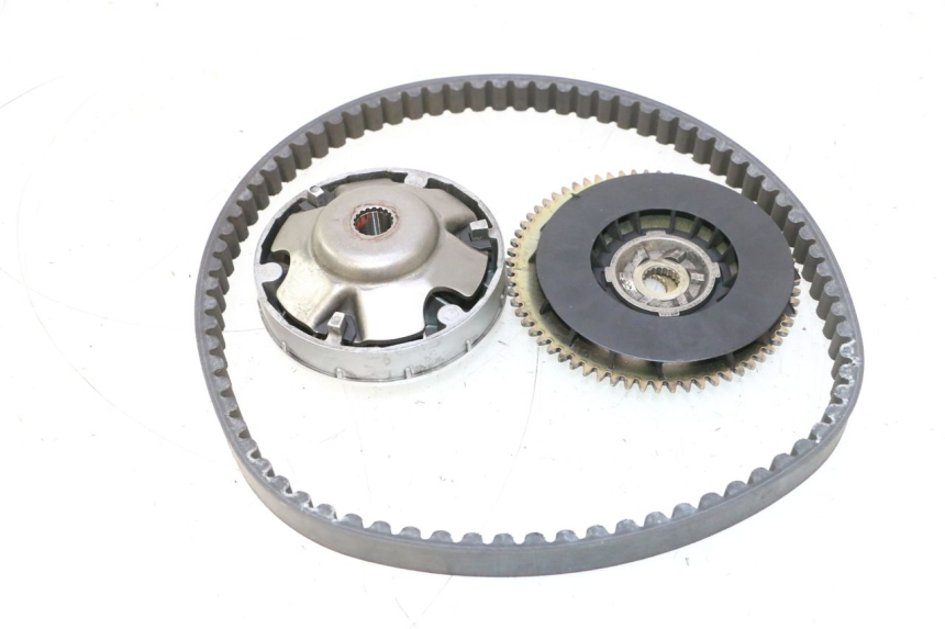photo de VARIATORE PIAGGIO TYPHOON 50 (2000 - 2009) - Zoom sullo stato d'uso