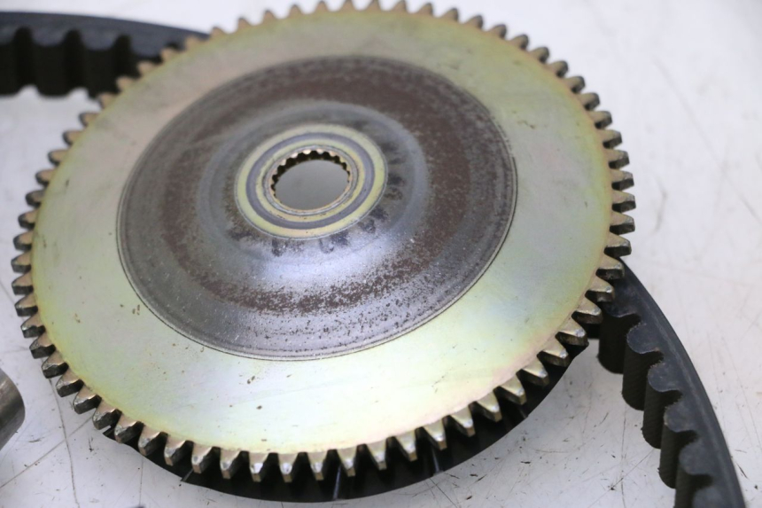 photo de VARIATORE PIAGGIO TYPHOON 50 (2000 - 2009) - Altra angolazione