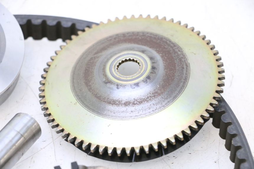 photo de VARIATORE PIAGGIO TYPHOON 50 (2000 - 2009) - Stato della superficie e materiale