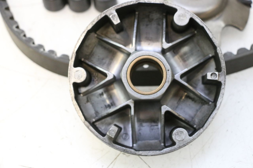 photo de VARIATORE PIAGGIO TYPHOON 50 (2000 - 2009) - Marcature e riferimenti originali