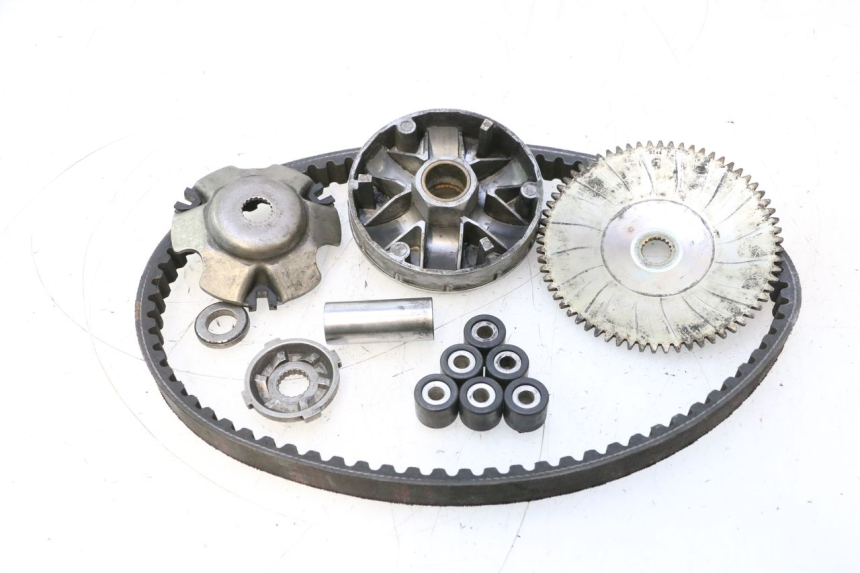 photo de VARIATORE PIAGGIO TYPHOON 50 (2000 - 2009) - Vista principale