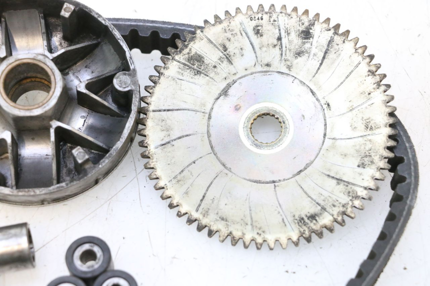 photo de VARIATORE PIAGGIO TYPHOON 50 (2000 - 2009) - Caratteristiche distintive