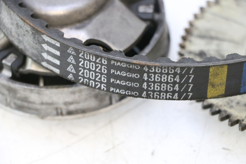 photo de VARIATORE PIAGGIO TYPHOON 50 (2000 - 2009) - Zoom sullo stato d'uso