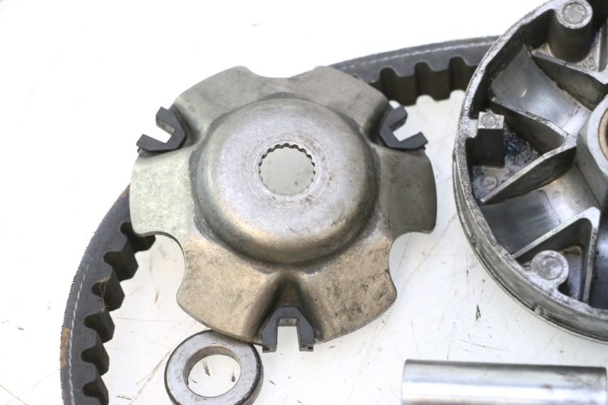 photo de VARIATORE PIAGGIO TYPHOON 50 (2000 - 2009) - Marcature e riferimenti originali