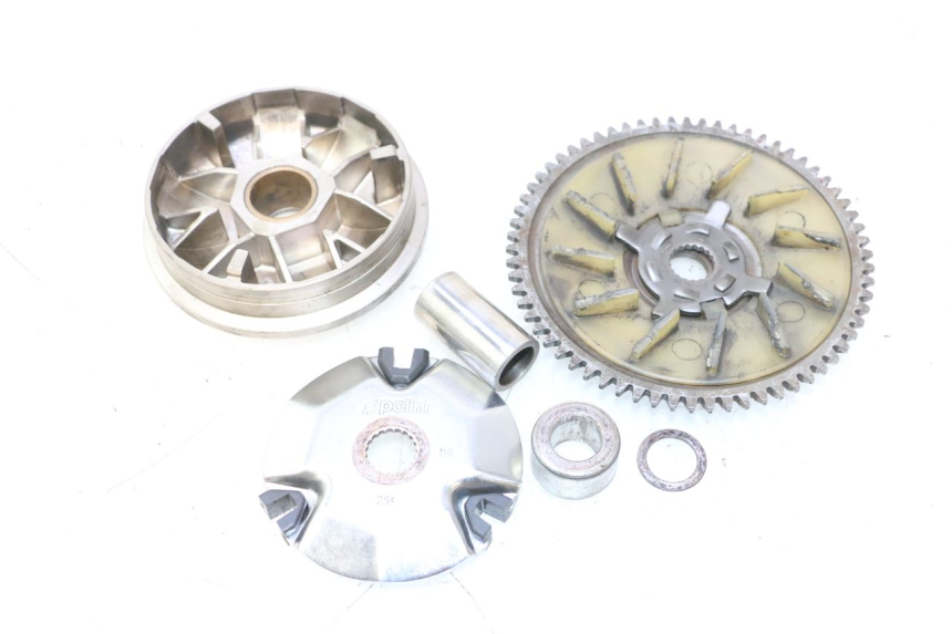 photo de VARIATORE PIAGGIO TYPHOON 50 (1993 - 1999) - Vista principale