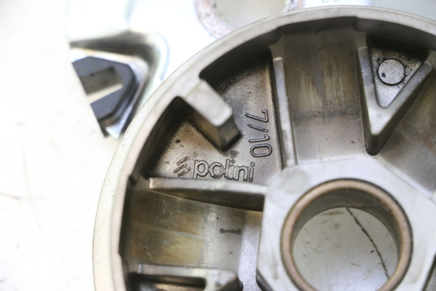 photo de VARIATORE PIAGGIO TYPHOON 50 (1993 - 1999) - Caratteristiche distintive