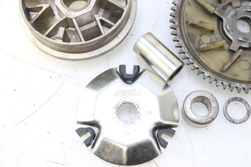 photo de VARIATORE PIAGGIO TYPHOON 50 (1993 - 1999) - Foto prodotto supplementare