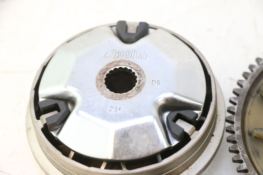photo de VARIATORE PIAGGIO TYPHOON 50 (1993 - 1999) - Zoom sullo stato d'uso