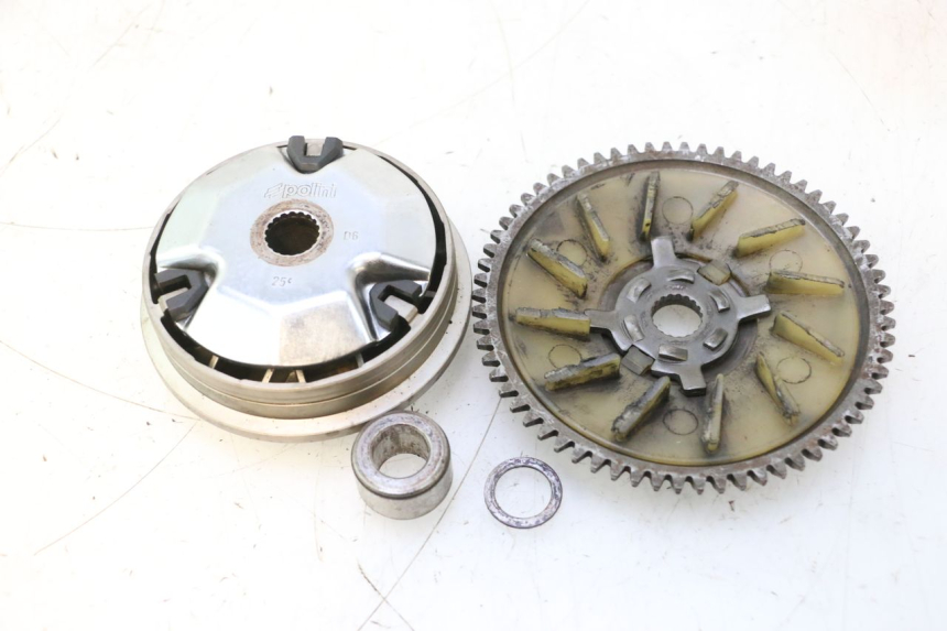 photo de VARIATORE PIAGGIO TYPHOON 50 (1993 - 1999) - Altra angolazione