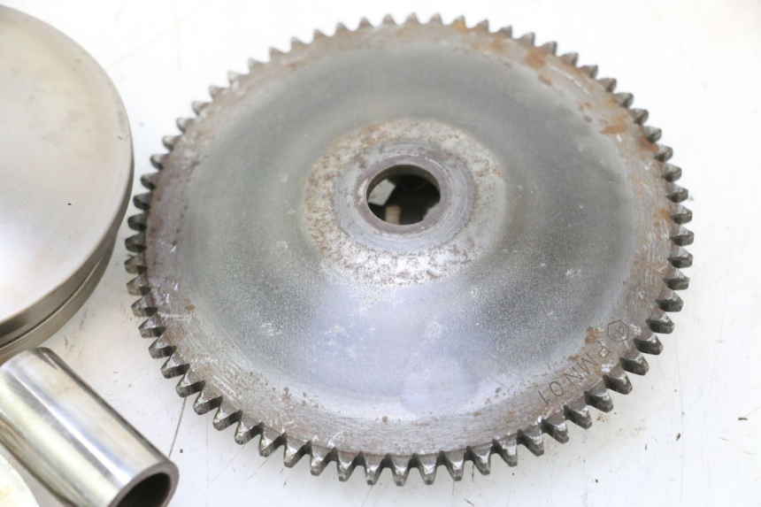 photo de VARIATORE PIAGGIO TYPHOON 50 (1993 - 1999) - Stato della superficie e materiale