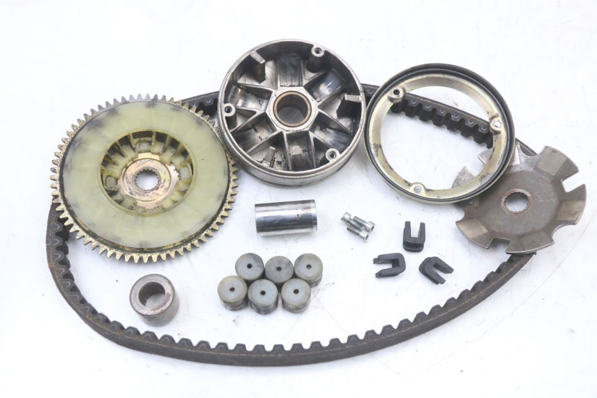 photo de VARIATORE PIAGGIO TYPHOON 80 (1994 - 1997) - Vista principale