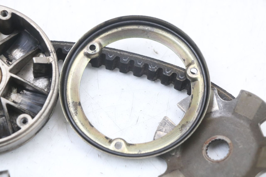 photo de VARIATORE PIAGGIO TYPHOON 80 (1994 - 1997) - Vista d'insieme del prodotto