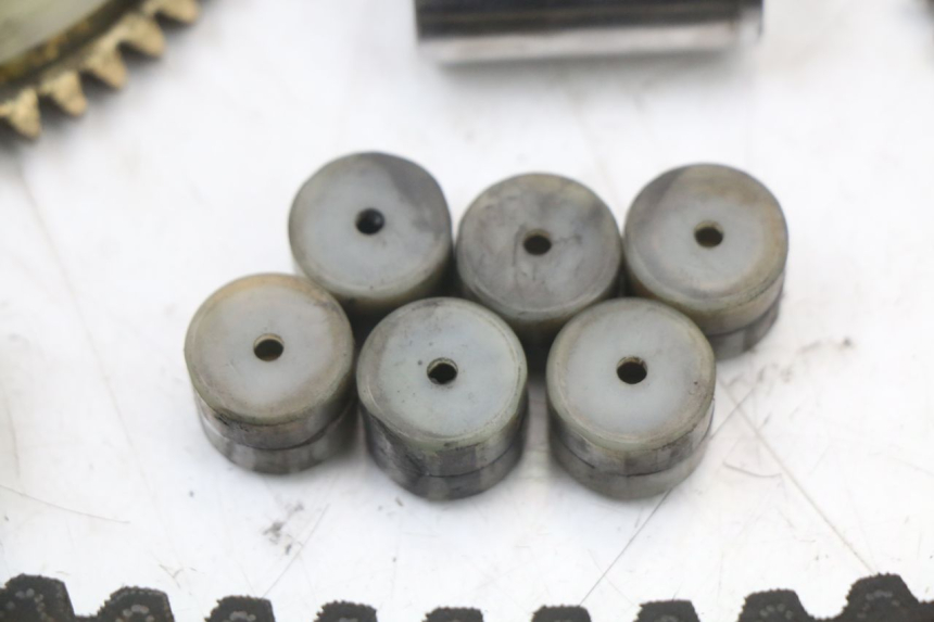 photo de VARIATORE PIAGGIO TYPHOON 80 (1994 - 1997) - Marcature e riferimenti originali