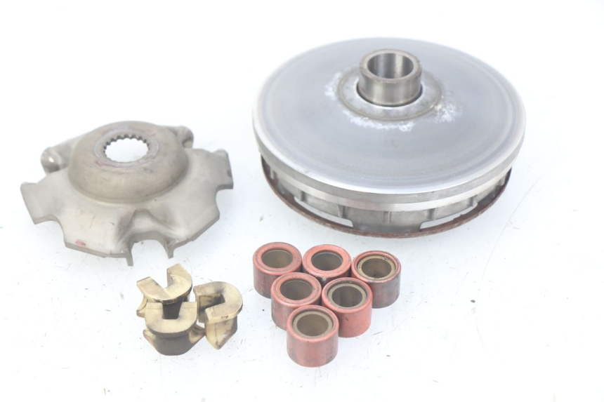 photo de VARIATORE SUZUKI UH BURGMAN 125 (2002 - 2006) - Vista principale
