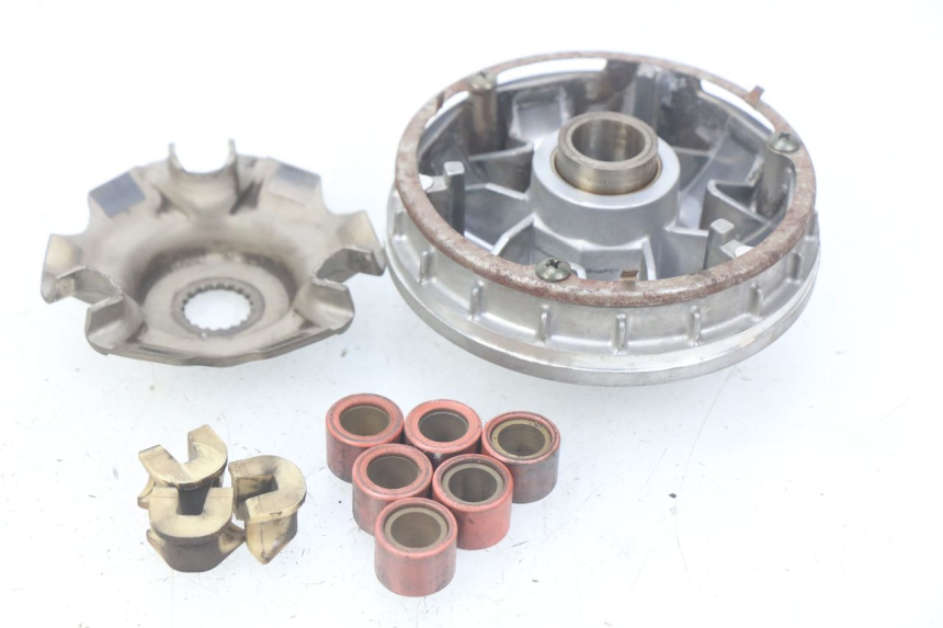 photo de VARIATORE SUZUKI UH BURGMAN 125 (2002 - 2006) - Primo piano tecnico